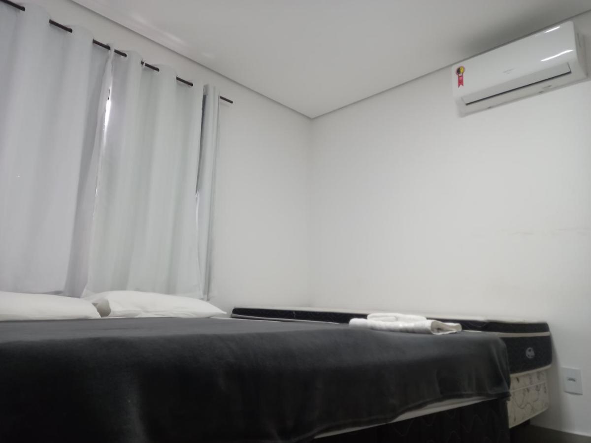 Apartamento Luxo No Centro Ubá Exteriör bild