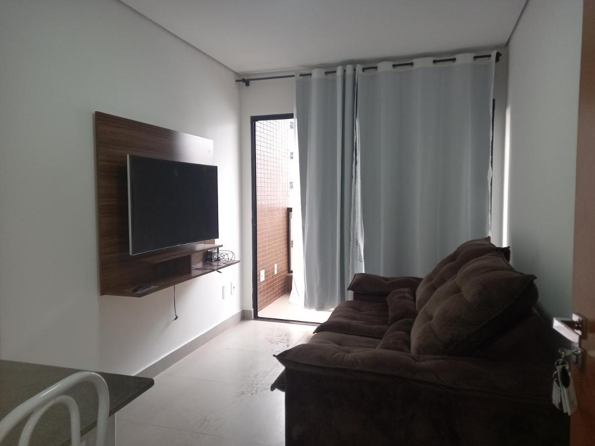 Apartamento Luxo No Centro Ubá Exteriör bild