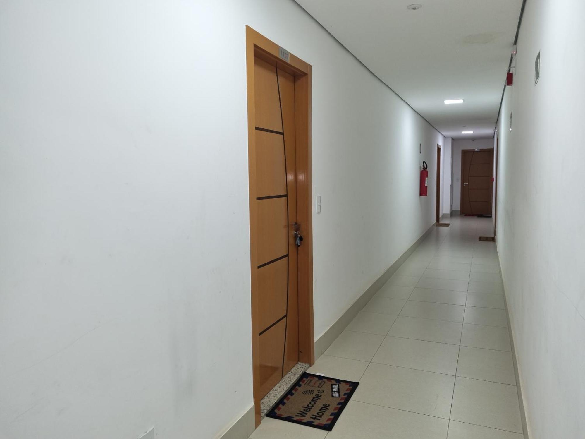 Apartamento Luxo No Centro Ubá Exteriör bild