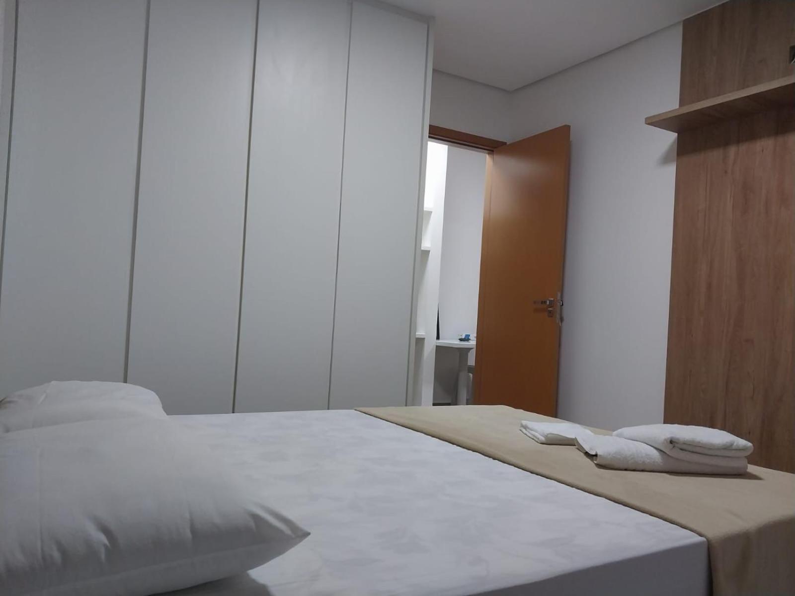 Apartamento Luxo No Centro Ubá Exteriör bild