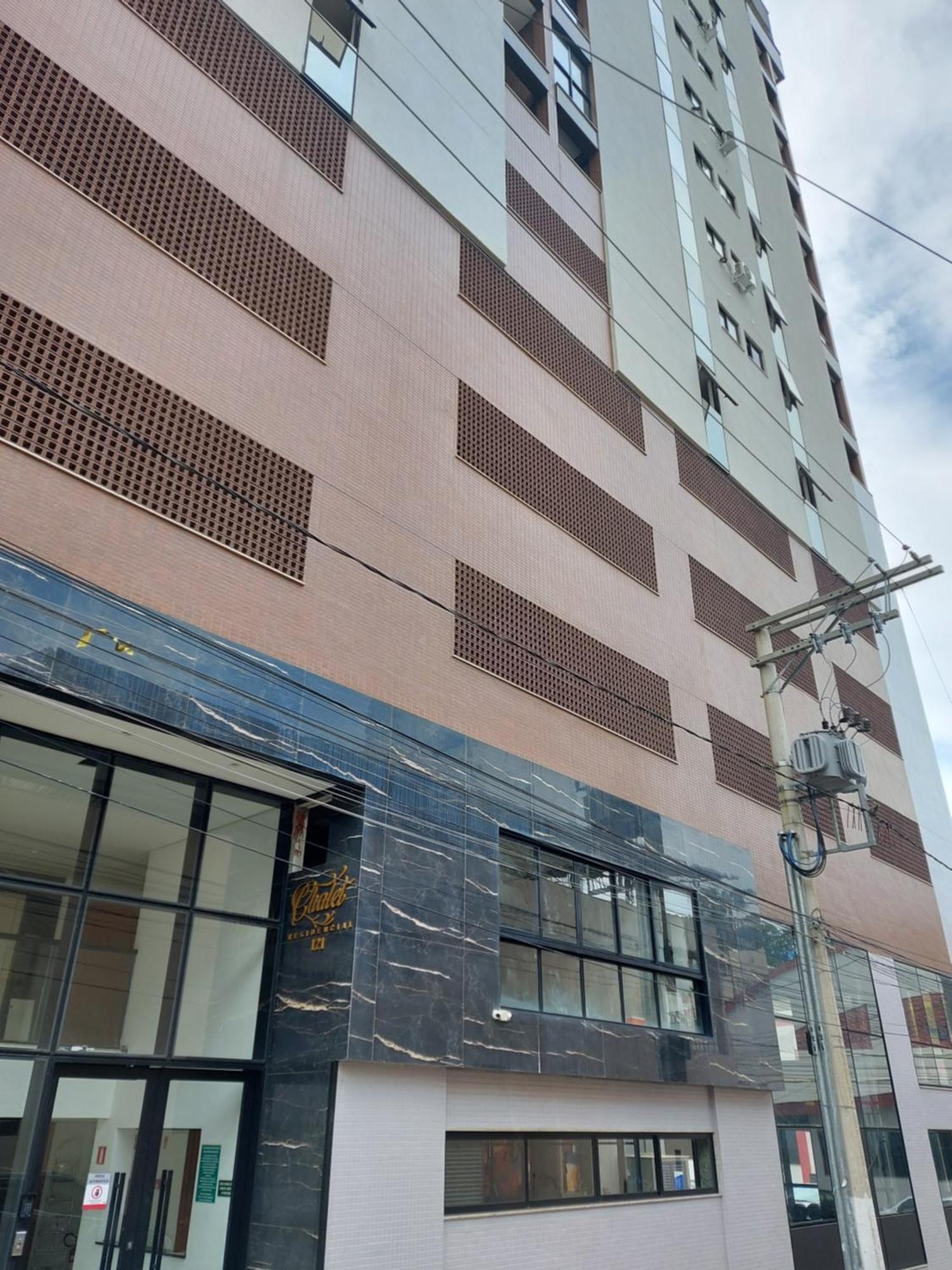 Apartamento Luxo No Centro Ubá Exteriör bild
