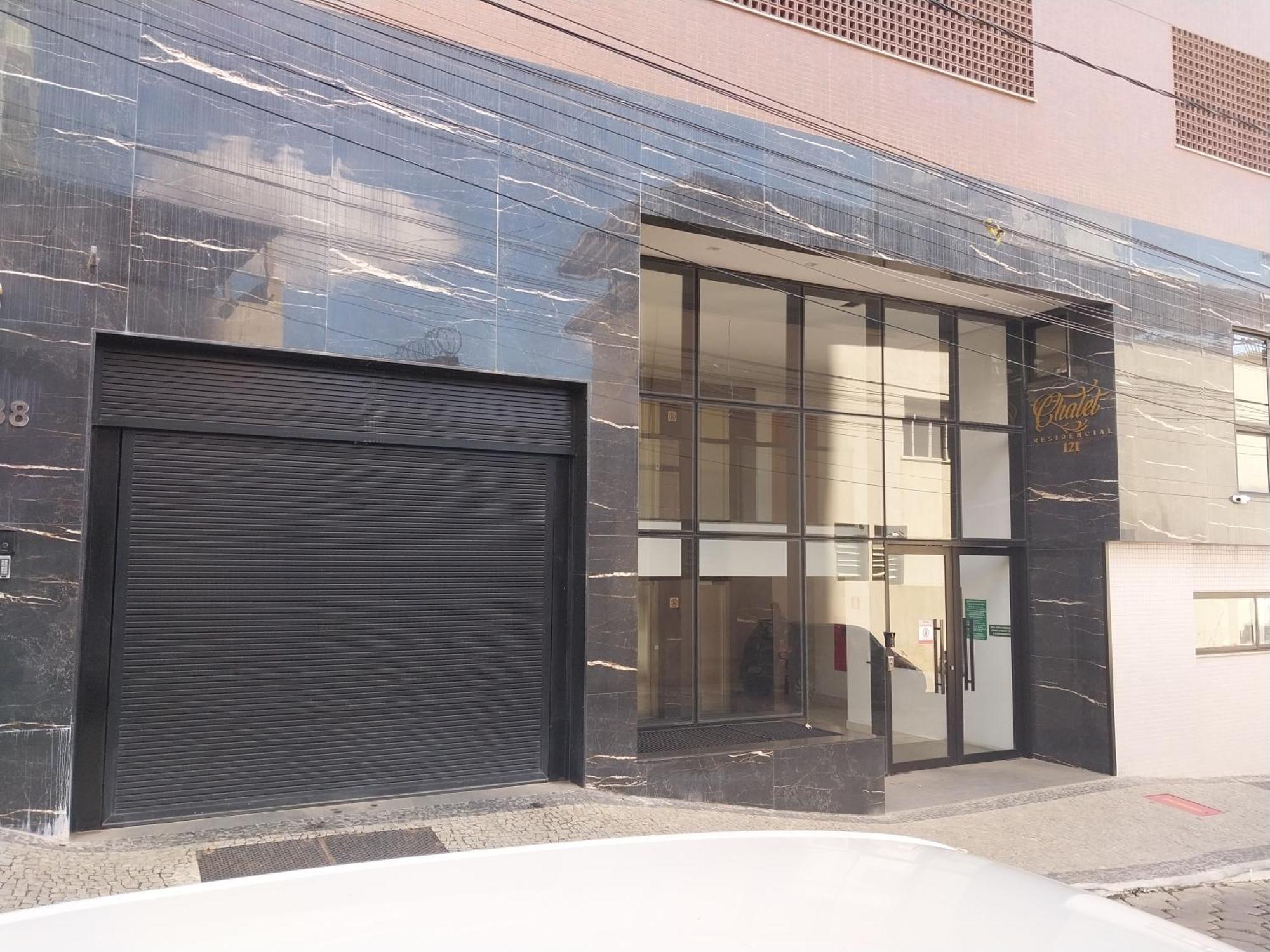 Apartamento Luxo No Centro Ubá Exteriör bild
