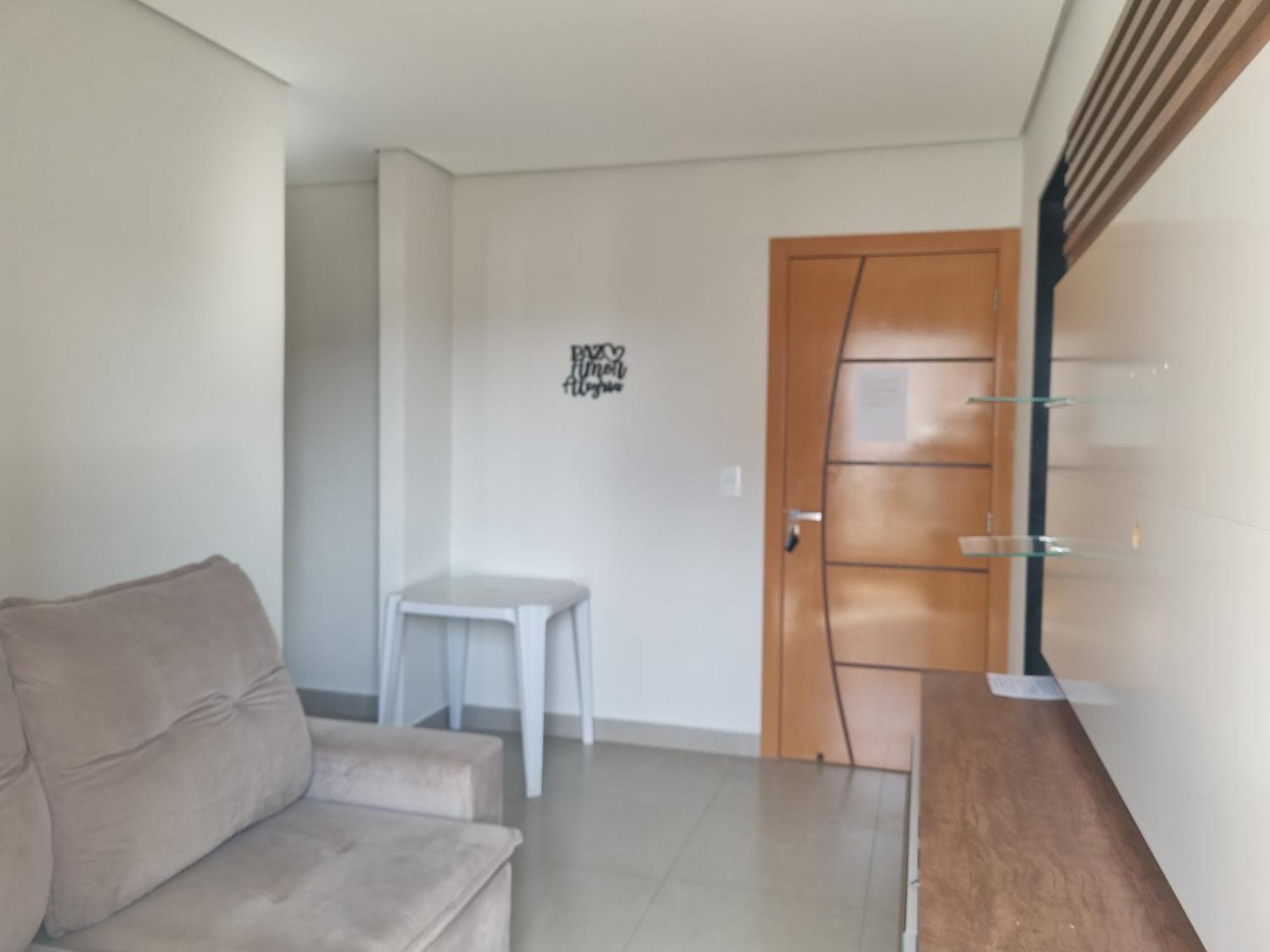 Apartamento Luxo No Centro Ubá Rum bild