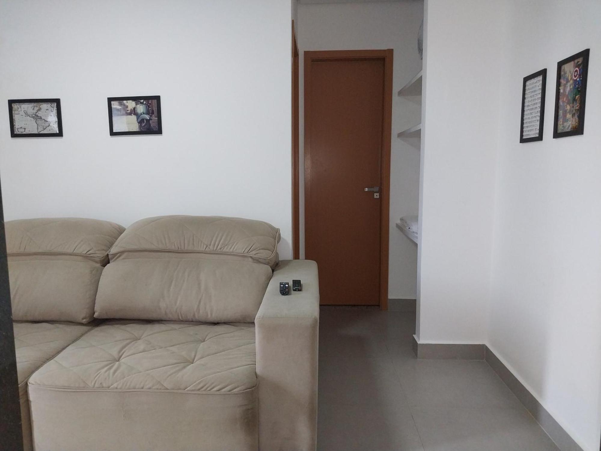 Apartamento Luxo No Centro Ubá Rum bild