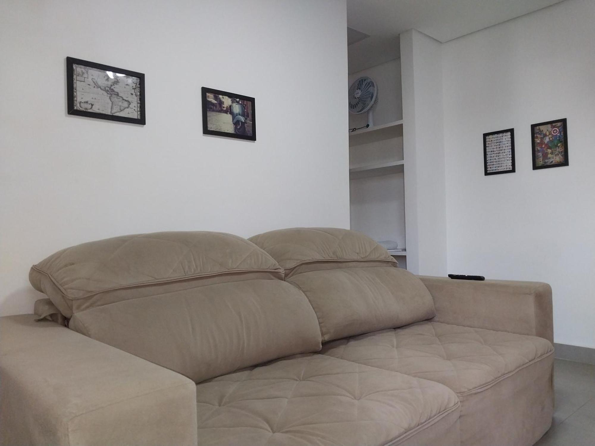 Apartamento Luxo No Centro Ubá Rum bild