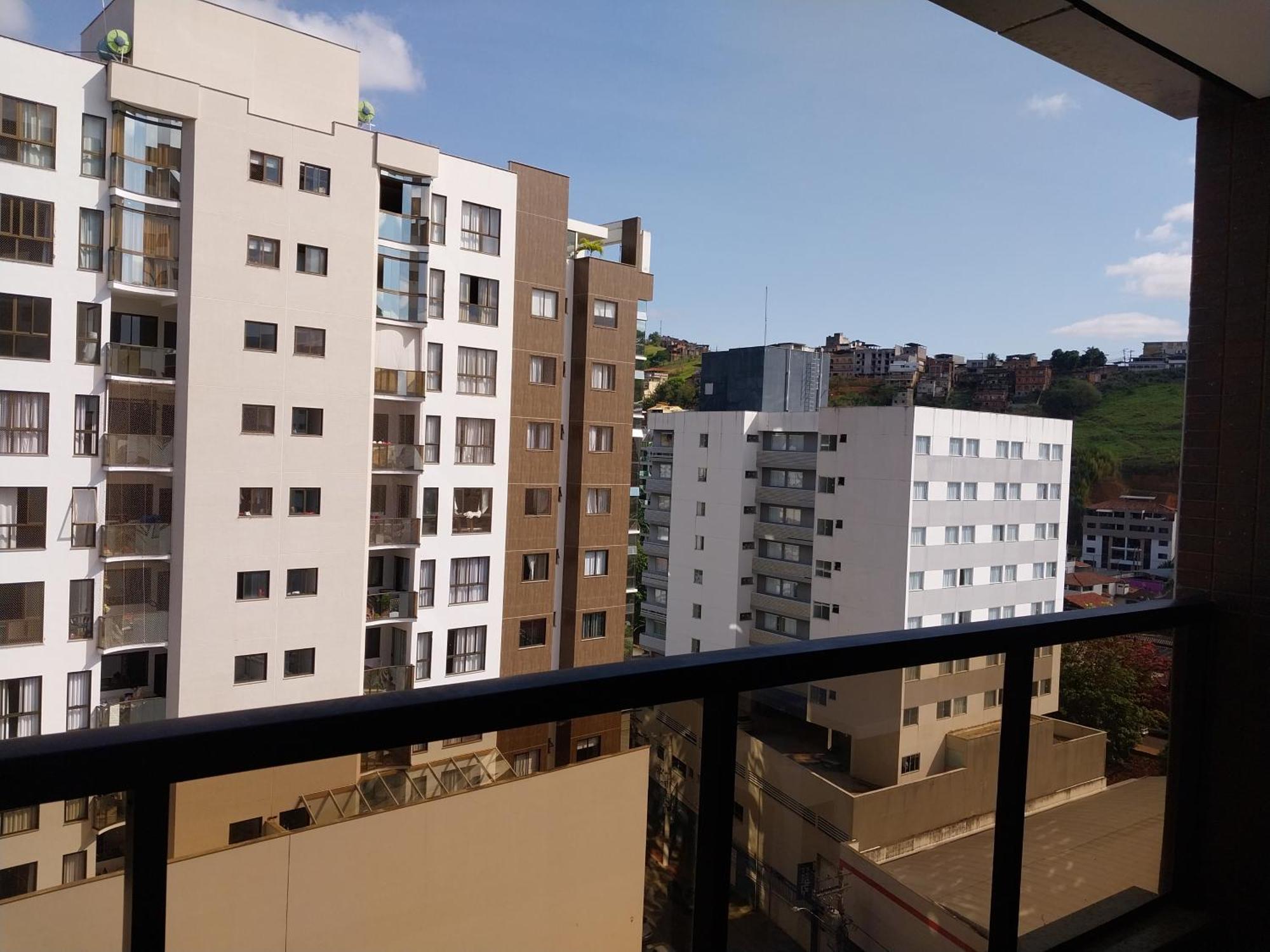 Apartamento Luxo No Centro Ubá Rum bild
