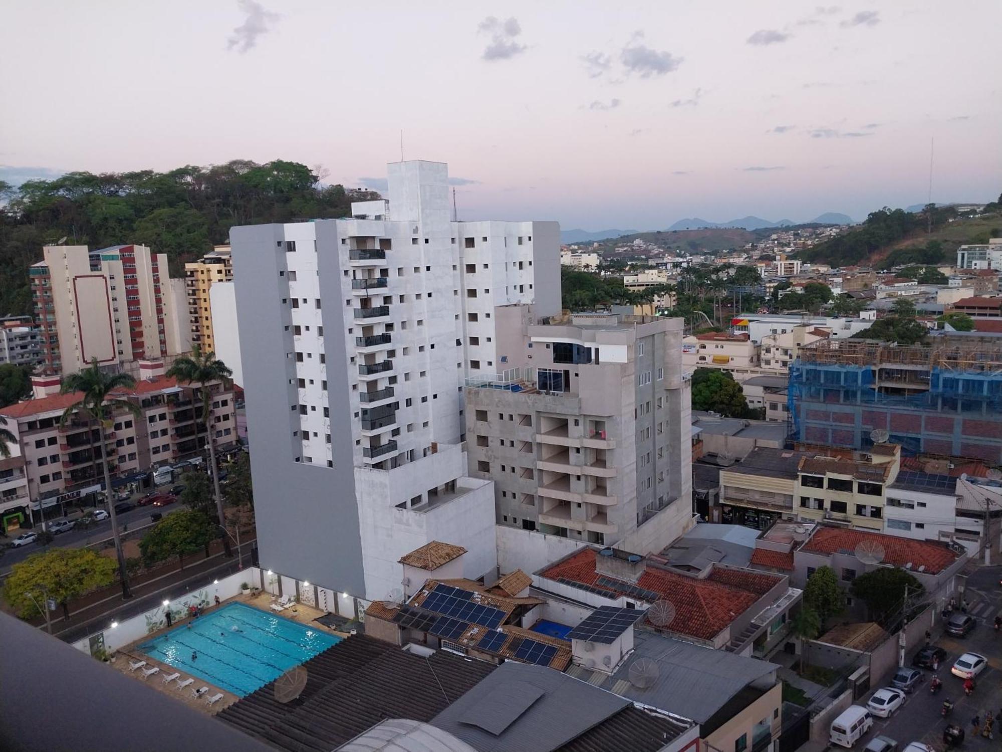 Apartamento Luxo No Centro Ubá Rum bild