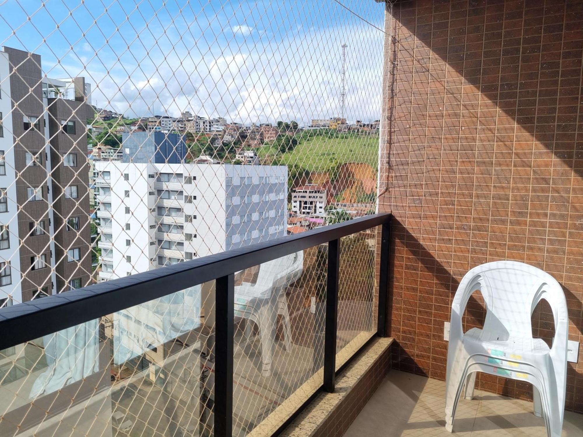 Apartamento Luxo No Centro Ubá Rum bild