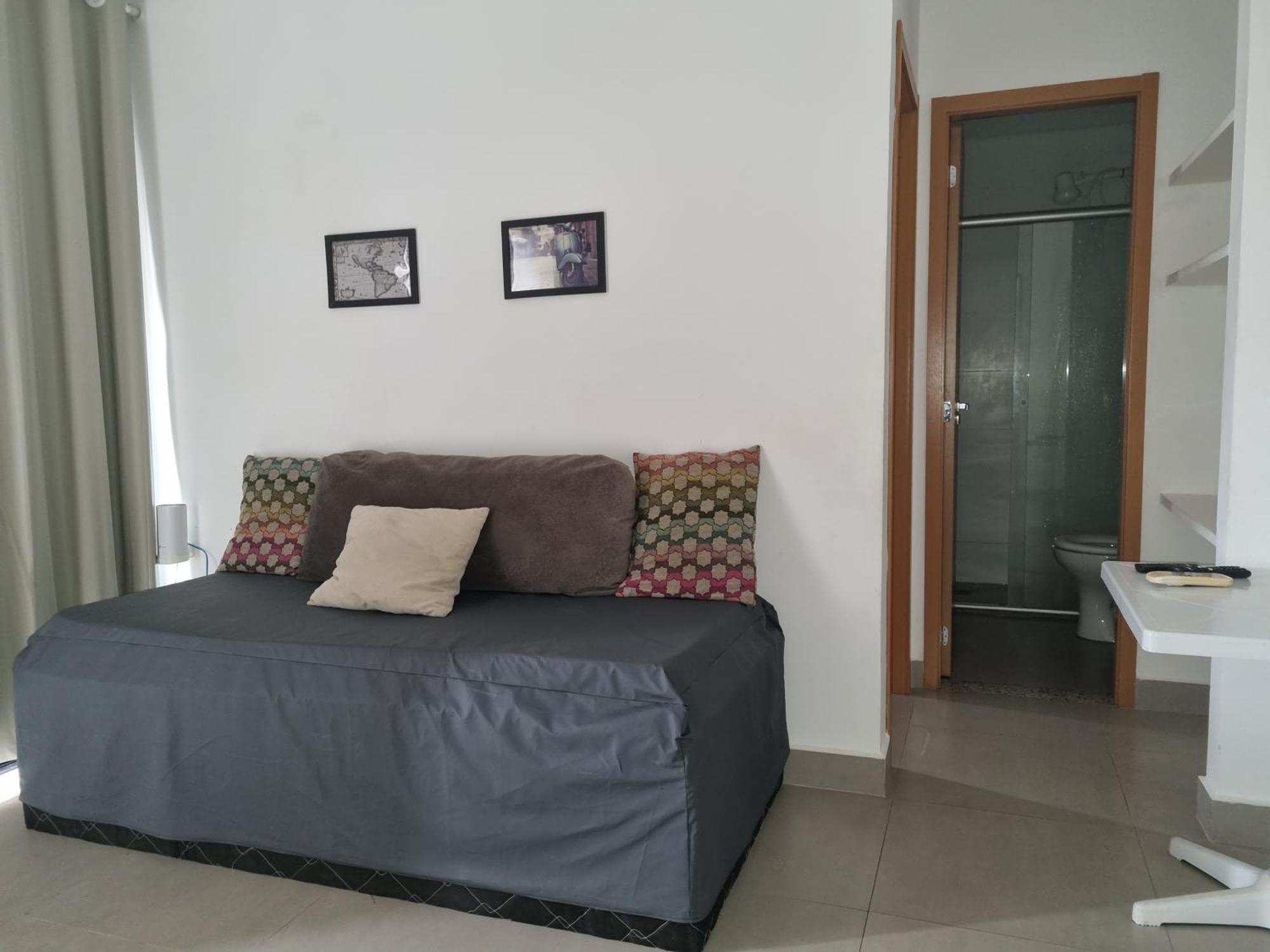 Apartamento Luxo No Centro Ubá Rum bild