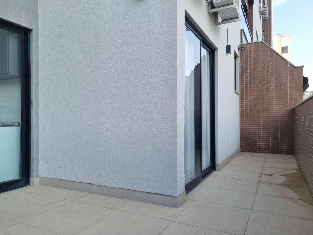 Apartamento Luxo No Centro Ubá Exteriör bild