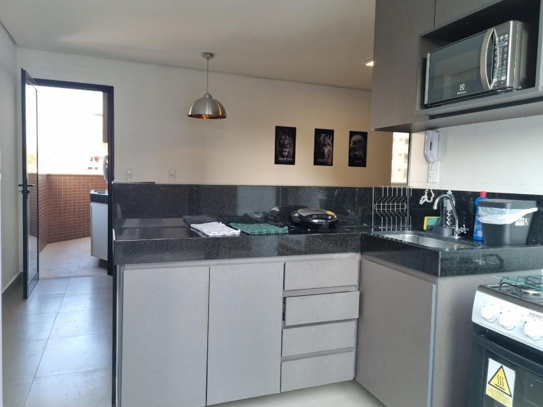 Apartamento Luxo No Centro Ubá Exteriör bild