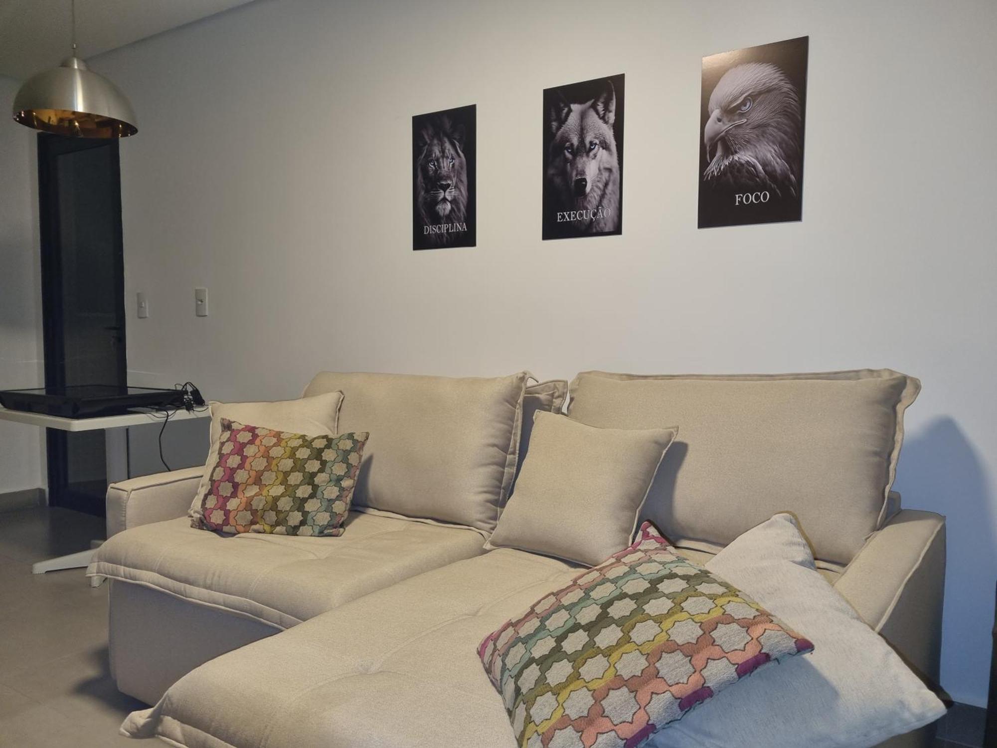 Apartamento Luxo No Centro Ubá Rum bild