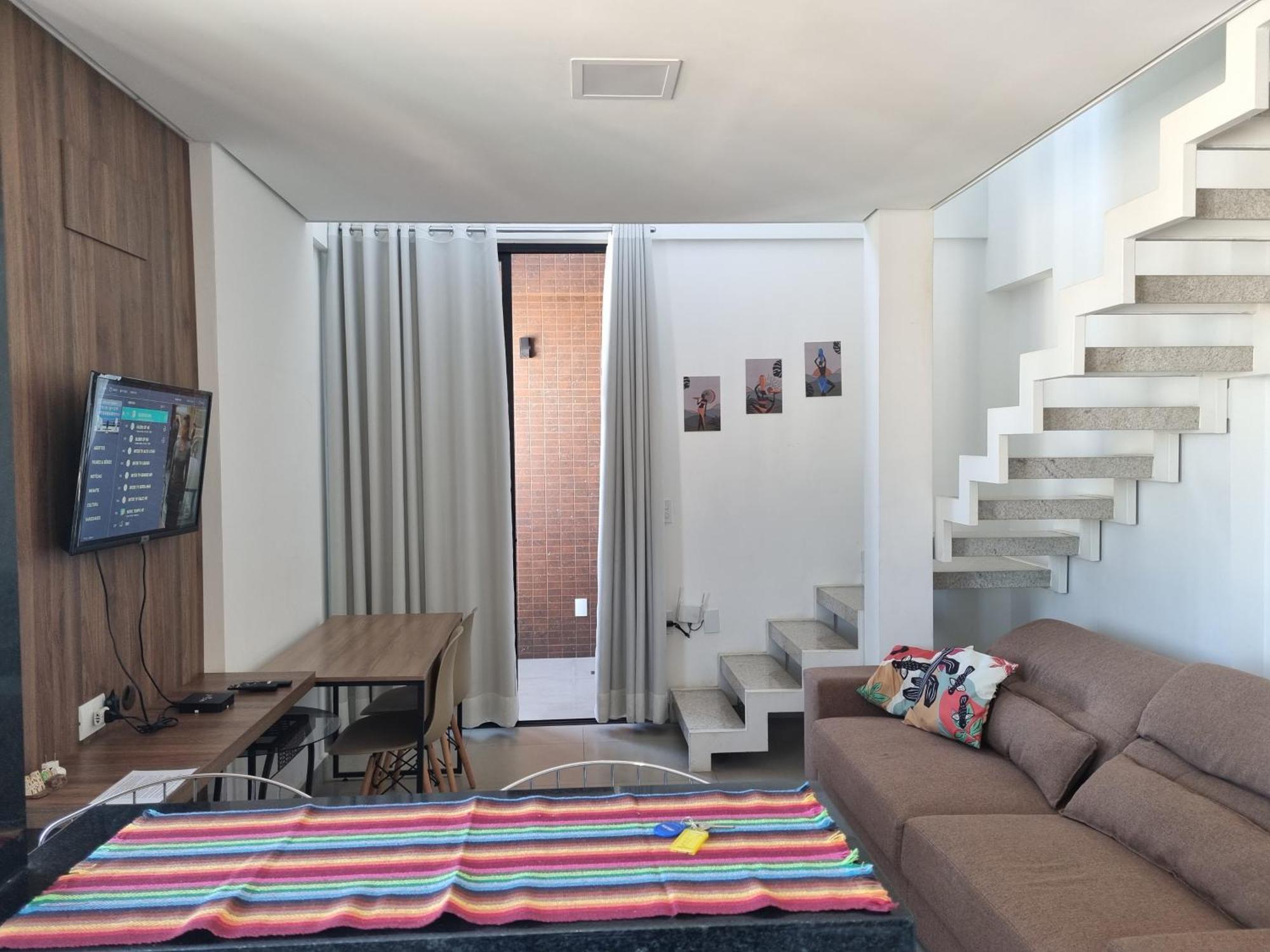 Apartamento Luxo No Centro Ubá Exteriör bild
