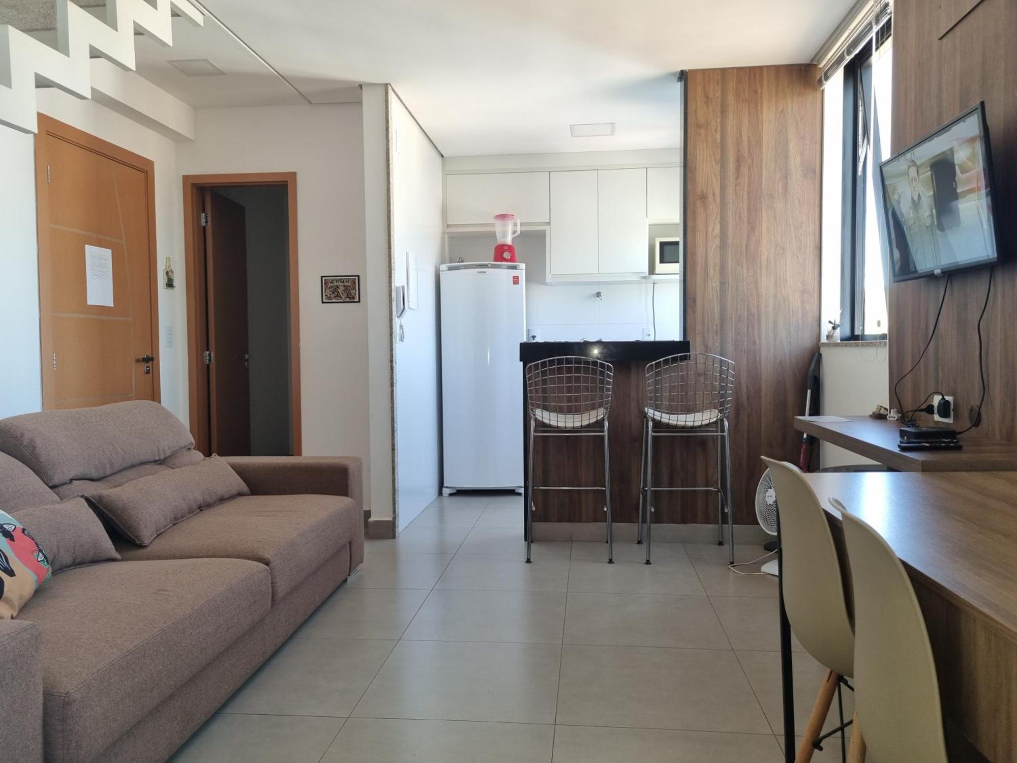 Apartamento Luxo No Centro Ubá Exteriör bild